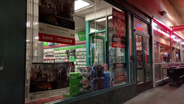 GameStop