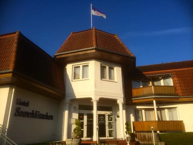 Hotel garni Seeschlösschen