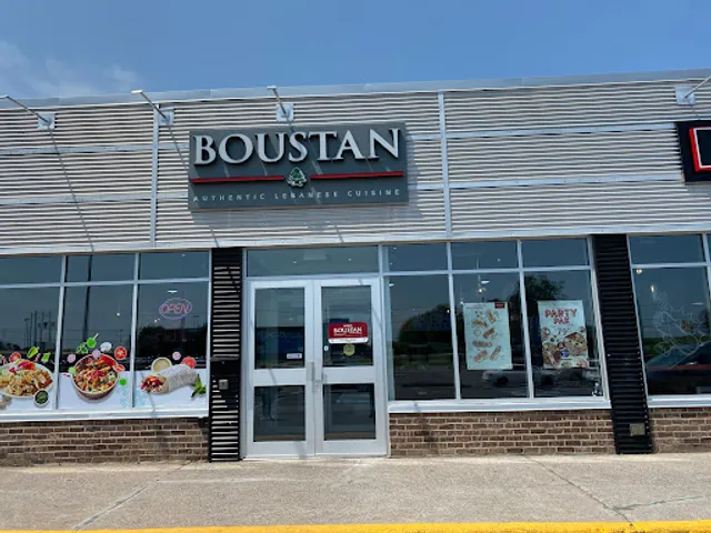 Restaurant Boustan