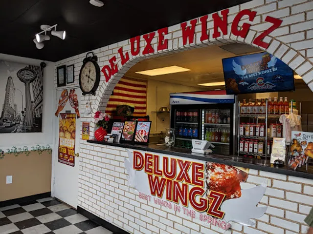 Deluxe Wingz