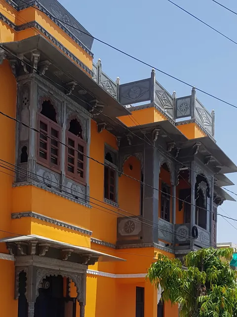 JAGSTAY A Heritage Homestay in Udaipur