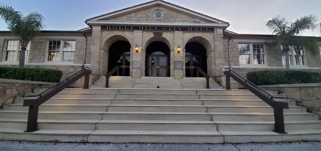 City of Holly Hill