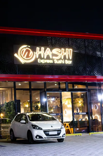 Hashi Express Jundiaí