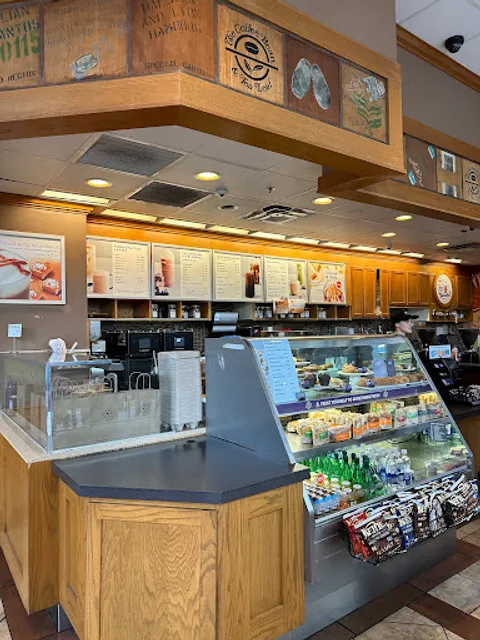 The Coffee Bean & Tea Leaf