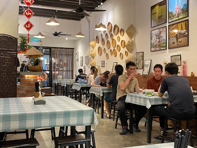 Saigon House Cuisine