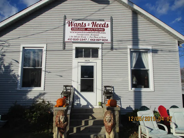 Wants n Needs Online Auction