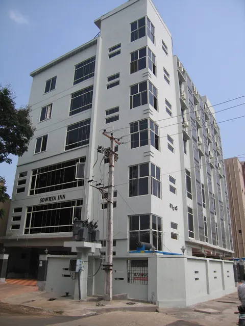 Sowrya Inn