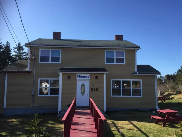 Meems Elliston Bed&Breakfast