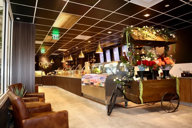 The Central Cafe Miami