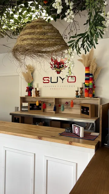 SUYO - Restaurante Peruano