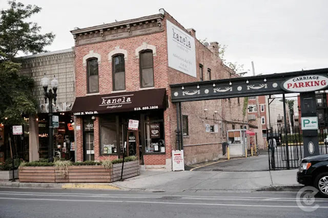 Kanela Breakfast Club