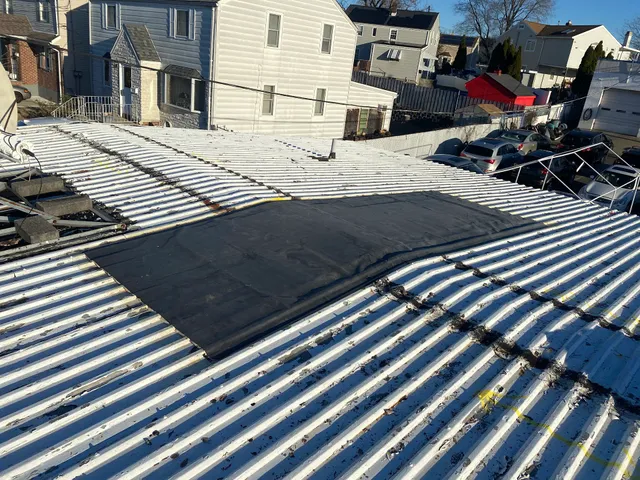 Legacy Commercial RoofCare
