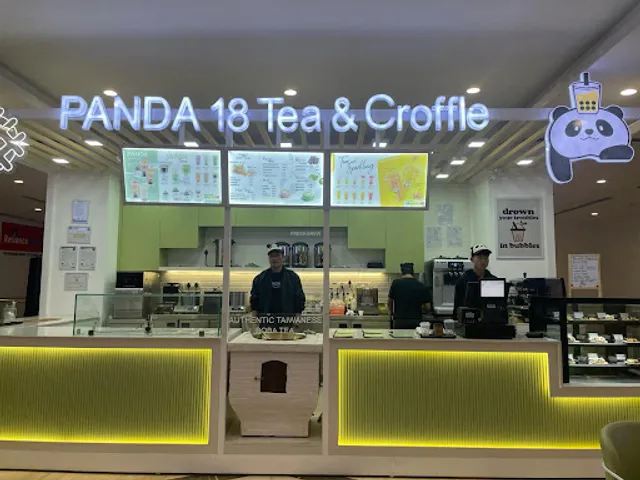 Panda18 Bubble Tea