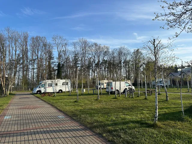 Camping nr 192 "Klif" Rewal