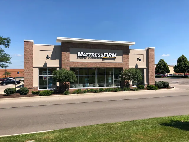 Mattress Firm Beavercreek North Fairfield Road