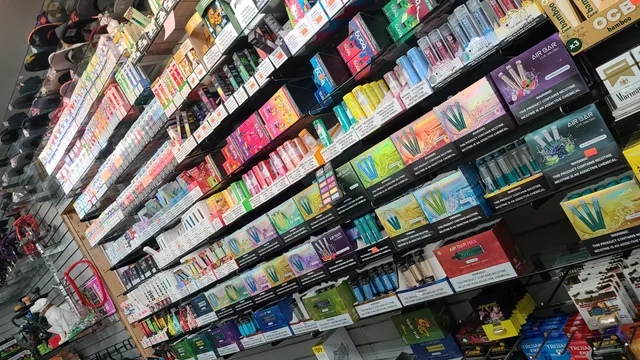 Kaleidoscope Smoke Shop