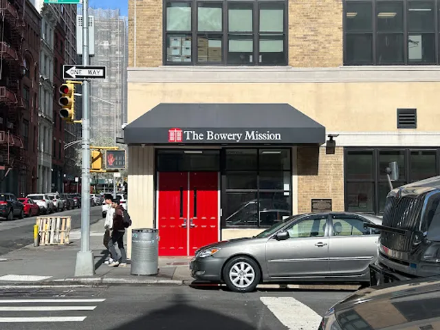 The Bowery Mission - Tribeca Campus