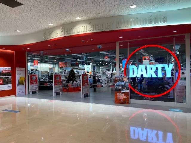 DARTY Marseille - Les Terrasses du Port