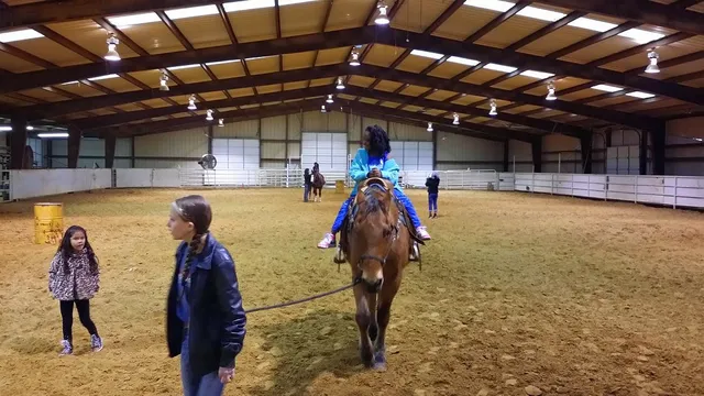 Witherspoon Ranch Arena