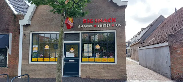 Snack & Frietje