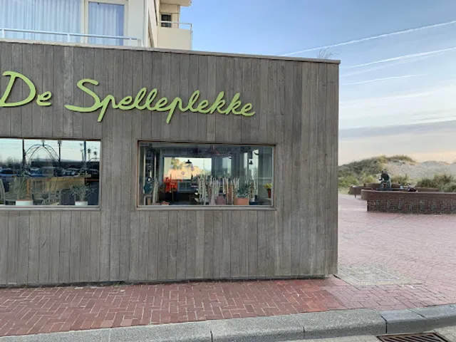 De Spelleplekke