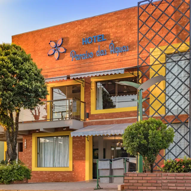 Hotel Paraíso das Águas