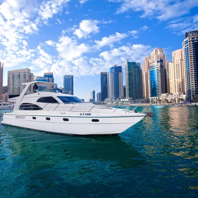 Yacht Events Dubai