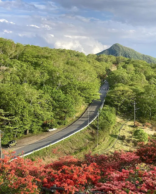 Mt.Miharashi Observation Deck