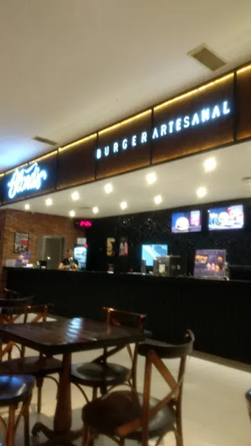 Blend's Hamburgueria Gourmet