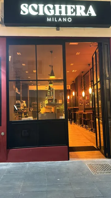 Scighera Milano - Alicante