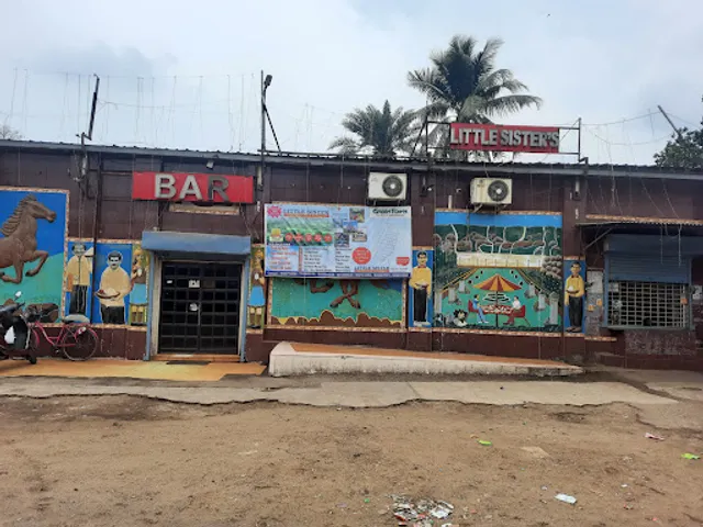 Little Sisters, Bar cum Restaurant