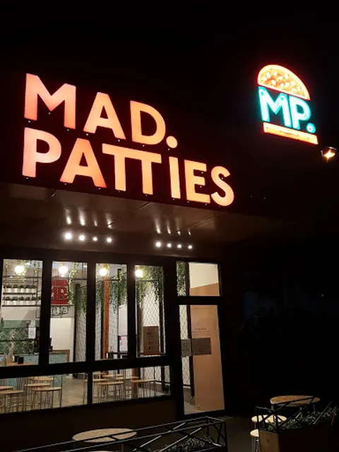 Mad Patties Mitcham
