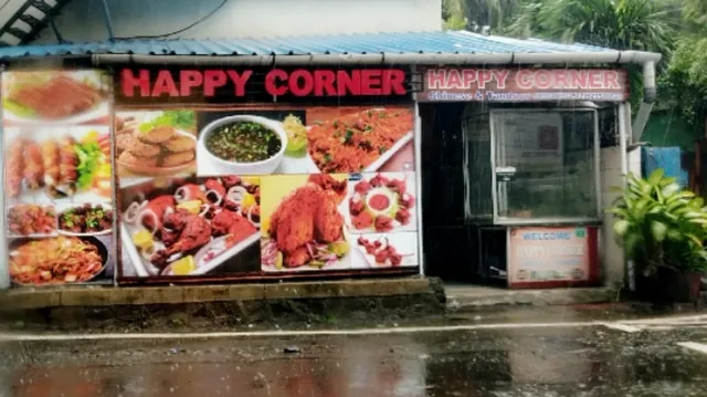 Happy Corner Chinese