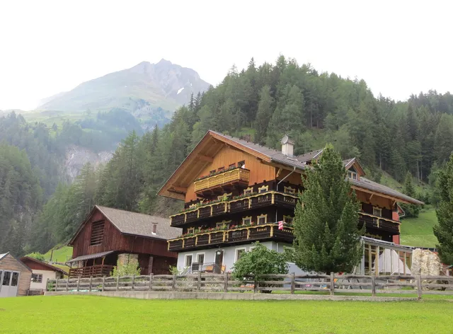 Gästehaus Spöttlinghof