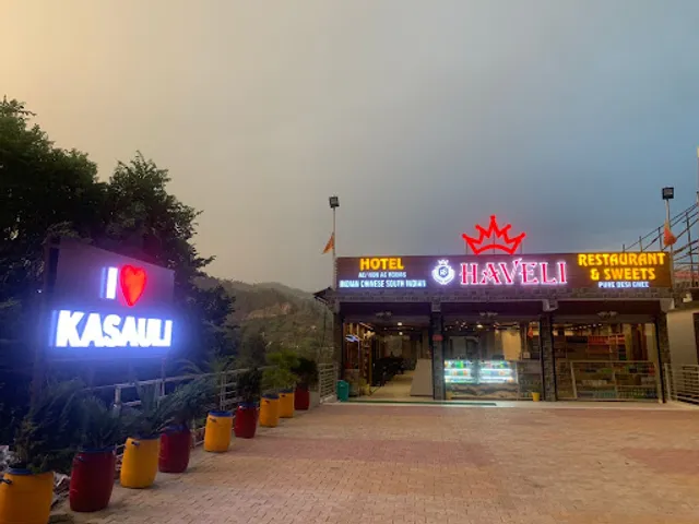 Haveli Kasauli