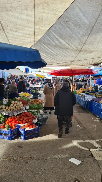 Pendik Kapalı Pazar Yeri