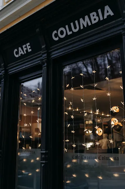 Bar Cafe Pension Columbia