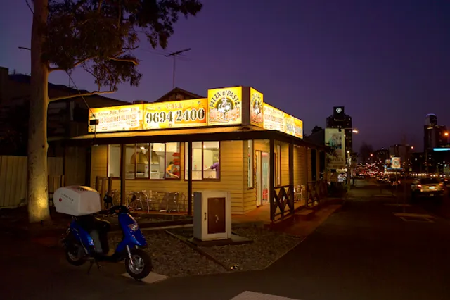 Wise Guys Pizza 'n' Pasta