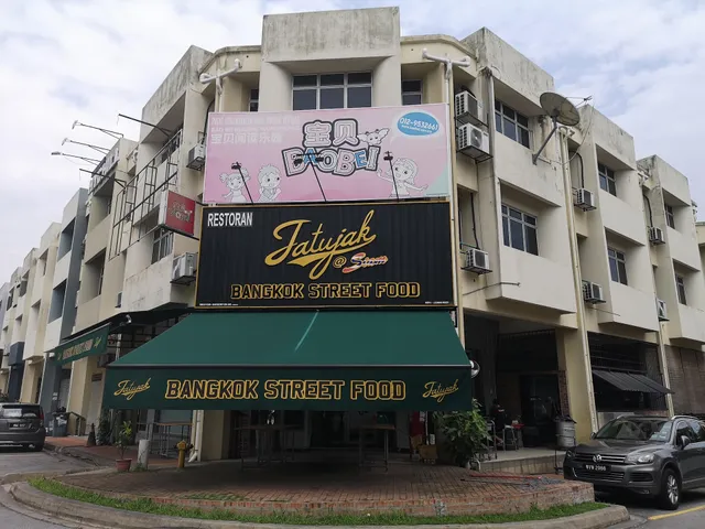 Thai Restaurant - BOTB