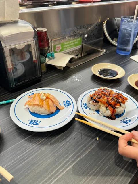 Kura Revolving Sushi Bar