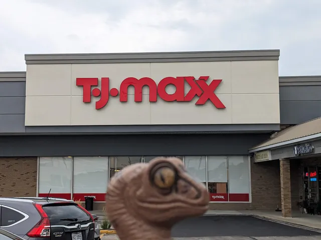 T.J. Maxx