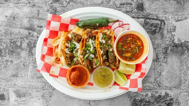 Taco King Food Truck