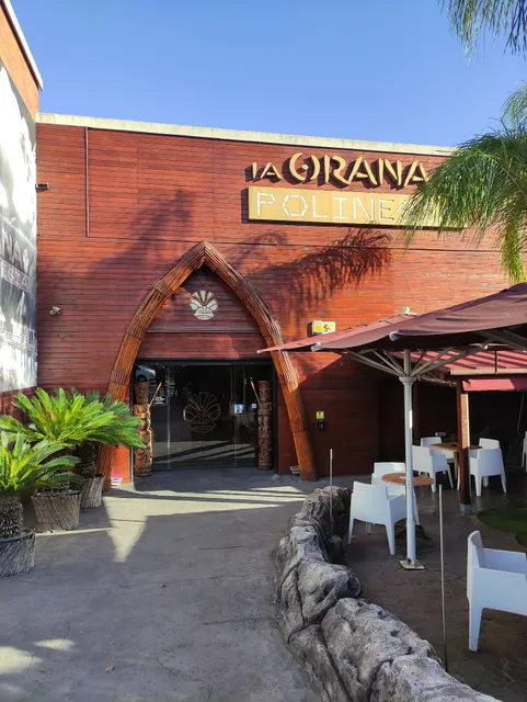 Cocteleria Orana Polinèsia