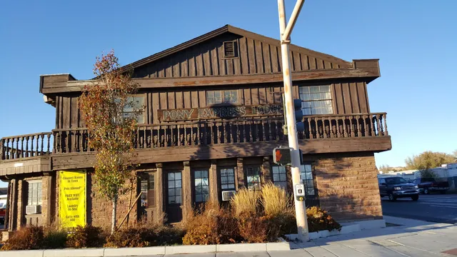 Pony Express Lodge