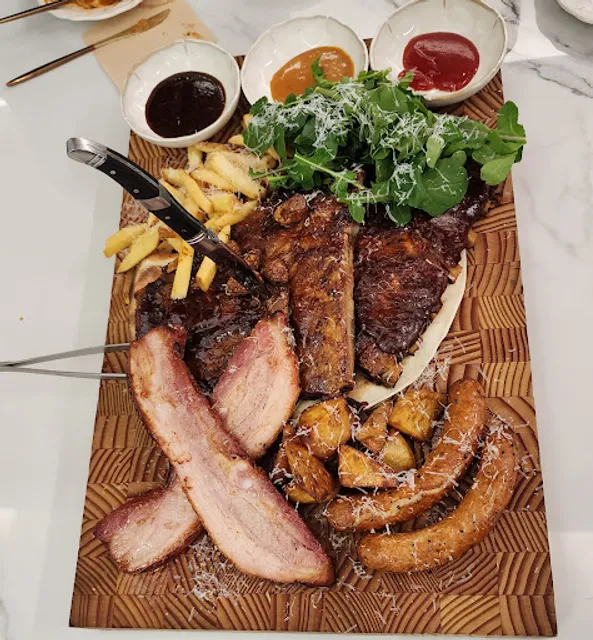 사을한리 푸줏간