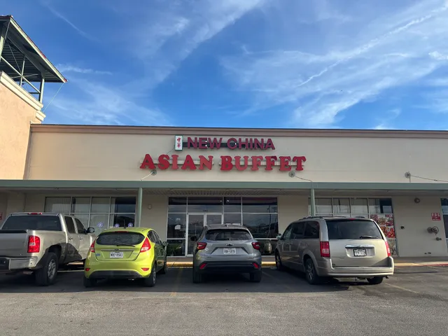 New China Buffet