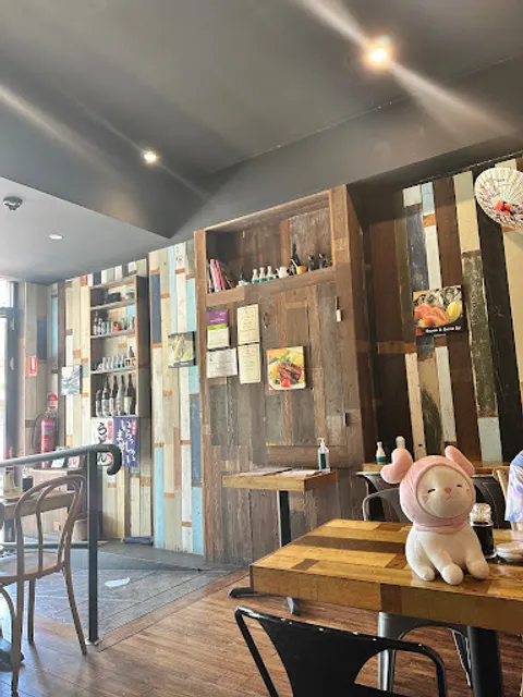 Yume Sushi north strathfield