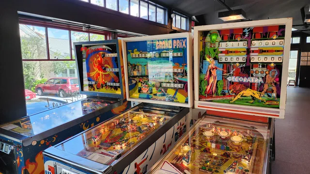 Pastime Pinball