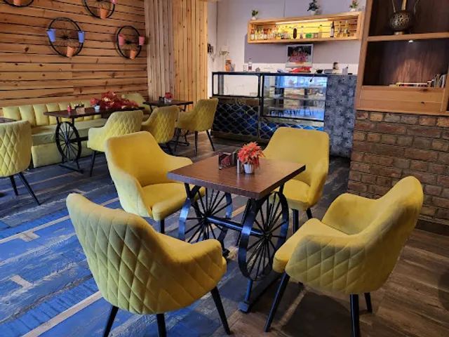 Rajasthani & Gujarati Restaurant