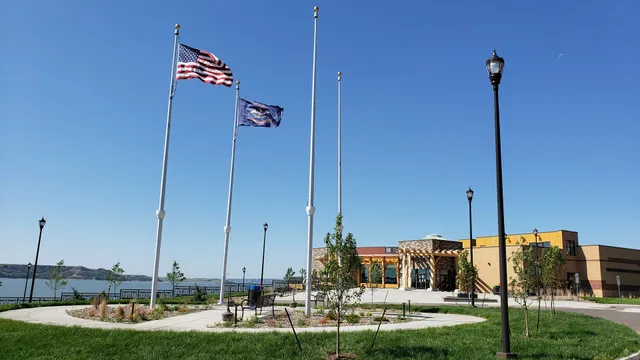 MHA Interpretive Center